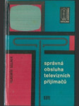 Správná obsluha televizních přijímačů - náhled