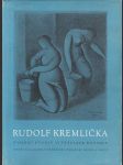 Rudolf Kremlička - náhled