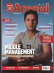 Arsenal Official Magazine - October /2012 - náhled