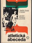 Atletická abeceda - Speciální tréninkové prostředky - náhled