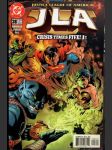 JLA #28 - Crisis Times Five 1 of 4 - náhled