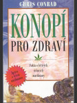 Konopí pro zdraví - Fakta o léčivých účincích marihuany - náhled