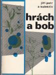 Hrách a bob - náhled