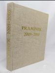 Pramínek: Časopis pro všechny přátele díla Vlasty Javořické, 2009-2010 - náhled