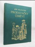 Prodavačky úsměvů: Kniha o japonských gejšách a kurtizánech - náhled