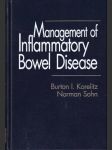 Management of Inflammatory Bowel Disease - náhled