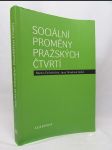 Sociální proměny pražských čtvrtí - náhled