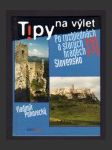 Tipy na výlet - Po rozhlednách a starých hradech 3 - Slovensko - náhled