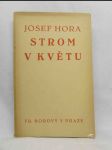 Strom v květu 1915-1918 - náhled