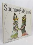 Šachový slabikář - náhled