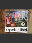 O bytech a lidech - náhled