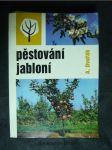 Pěstování jabloní - náhled