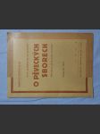 O pěveckých sborech: metodika pěveckého nácviku : příručka pro sbormistry, žáky hudebních škol (sborových oddělení), zájemce o sborový zpěv - náhled