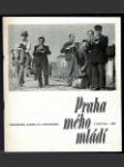 Praha mého mládí - náhled