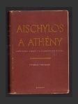 Aischylos a Athény - náhled