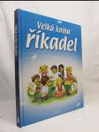 Velká kniha říkadel - náhled