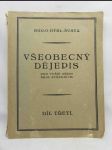 Všeobecný dějepis pro vyšší třídy škol středních, díl třetí; Dějiny nového věku od roku 1648 - náhled