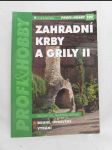 Zahradní krby a grily II - náhled