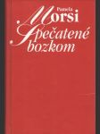 Spečatené bozkom  - náhled