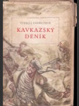 Kavkazský deník - náhled