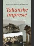 Talianske impresie - náhled