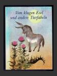 Vom klugen Esel und andere Tierfabeln - náhled