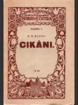 Cikáni - náhled