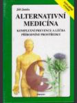 Alternativní medicína - náhled