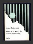 Sklo a porcelán - náhled