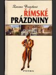 Římské prázdniny - náhled