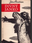 Divný Janko - náhled