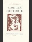 Komická historie - náhled