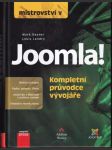 Mistrovství v Jomla! Kompletní průvodce vývojáře - náhled