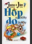 Hop zo škôlky do školičky - náhled