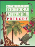 Stručna detská encyklopedie prírody - náhled