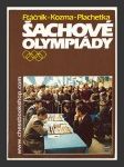 Šachové olympiády - náhled