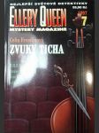 Ellery queen mystery magazine 7/97 (nejlepší světové detektivky) zvuky ticha a další - náhled