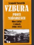 Vzbura proti maďarizácii - náhled