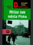 Hříšní lidé města Písku - náhled