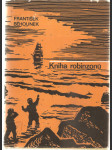 Kniha  robinzonů-  osudy  slavných  trosečníků - náhled