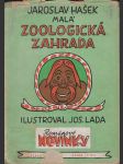 Malá zoologická zahrada - náhled