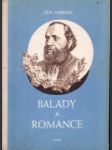 Balady a romance - náhled