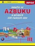 Naučte se azbuku a prvních 100 ruských slov - náhled