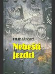 Nebeští  jezdci - náhled