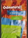 Odmaturuj z literatury 1 - náhled