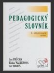 Pedagogický slovník - náhled