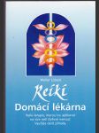 Reiki - domácí  lékárna - náhled