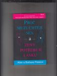 Proč muži chtějí sex a ženy potřebují lásku - náhled