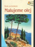 Malujeme olej - náhled