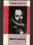 Montaigne-  portréty - náhled